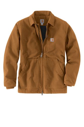Carhartt Tall Sherpa-Lined Coat CTT104293 image thumbnail