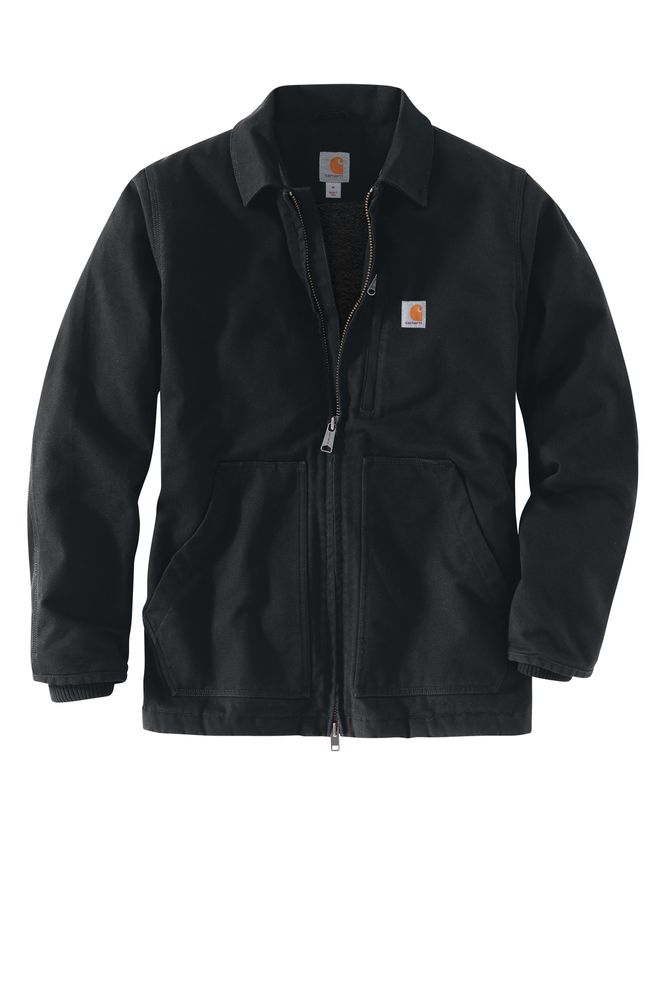 Carhartt Tall Sherpa-Lined Coat CTT104293 primary image
