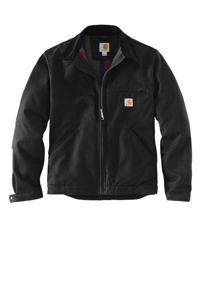 Carhartt Duck Detroit Jacket CT103828 primary image
