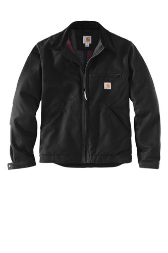 Carhartt Tall Duck Detroit Jacket CTT103828 image thumbnail