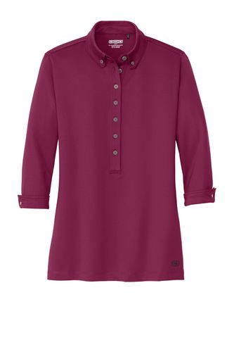 OGIO Women's Gauge Polo. LOG122 image thumbnail