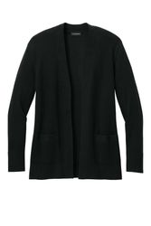 Image of Port Authority Women's Easy Care Open-Front Cardigan Sweater LSW2890