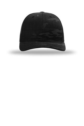 Richardson Printed Tactical Trucker 112PT image thumbnail Richardson Printed Tactical Trucker 112PT image thumbnail