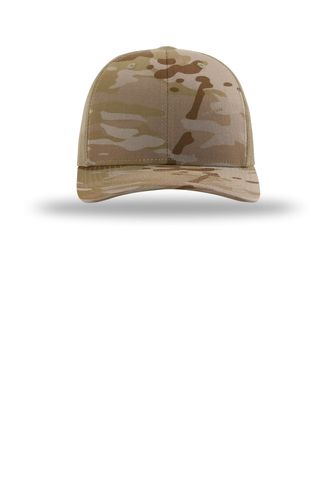 Richardson Printed Tactical Trucker 112PT image thumbnail Richardson Printed Tactical Trucker 112PT image thumbnail