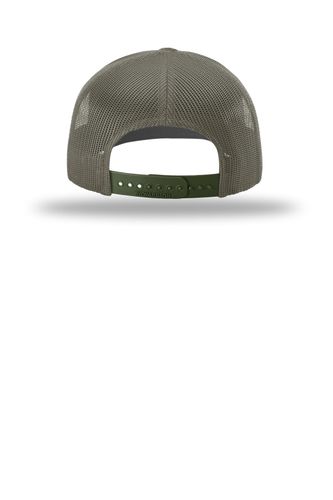 Richardson Printed Tactical Trucker 112PT image thumbnail Richardson Printed Tactical Trucker 112PT image thumbnail