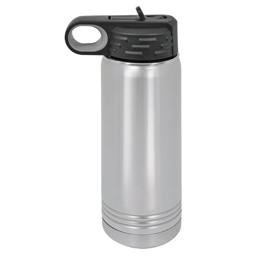 Polar Camel 20oz Stainless Steel Water Bottle image thumbnail