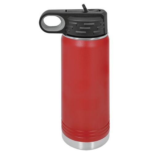 Polar Camel 20oz Stainless Steel Water Bottle image thumbnail