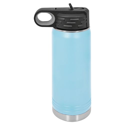 Polar Camel 20oz Stainless Steel Water Bottle image thumbnail