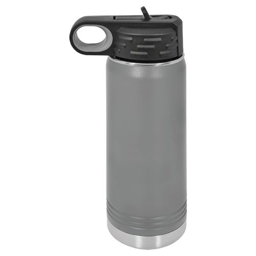 Polar Camel 20oz Stainless Steel Water Bottle image thumbnail