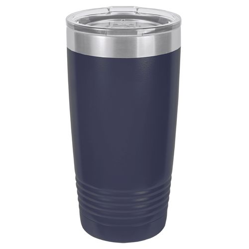 20 Oz Polar Camel Stainless Steel Tumbler with Sliding Lid image thumbnail