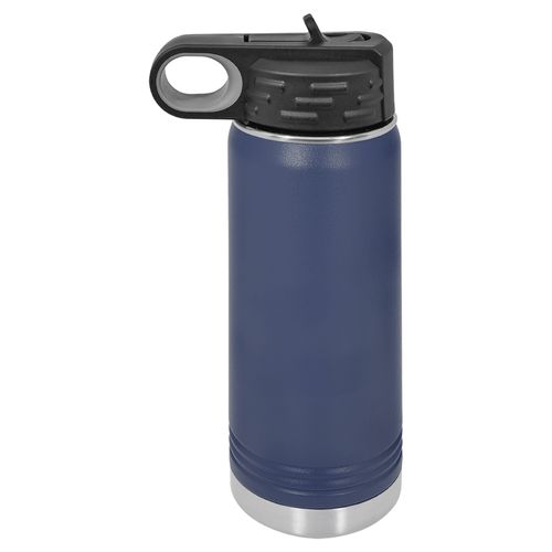 Polar Camel 20oz Stainless Steel Water Bottle image thumbnail