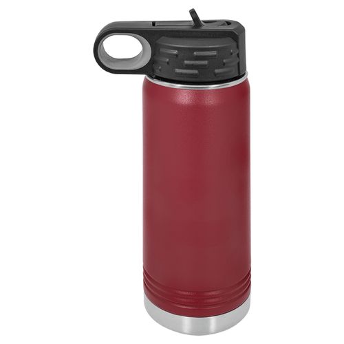 Polar Camel 20oz Stainless Steel Water Bottle image thumbnail