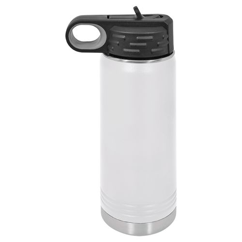 Polar Camel 20oz Stainless Steel Water Bottle image thumbnail