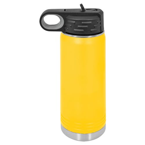 Polar Camel 20oz Stainless Steel Water Bottle image thumbnail