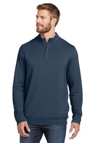 TravisMathew Newport 1/4-Zip Fleece. TM1MU419 image thumbnail TravisMathew Newport 1/4-Zip Fleece. TM1MU419 image thumbnail