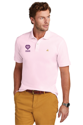 Image of Brooks Brothers Pima Cotton Pique Polo BB18200