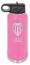Image of Polar Camel 40oz. Stainless Steel Water Bottle