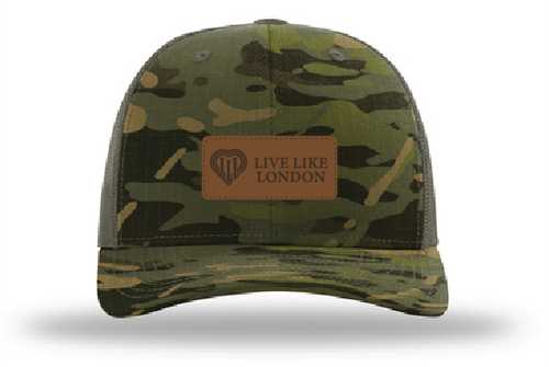 Richardson Printed Tactical Trucker 112PT image thumbnail Richardson Printed Tactical Trucker 112PT image thumbnail