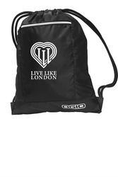 Image of OGIO Pulse Cinch Pack. 412045 (1)