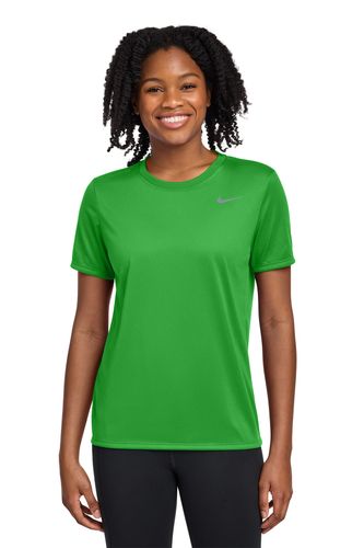 Nike Ladies Team Legend Tee  image thumbnail