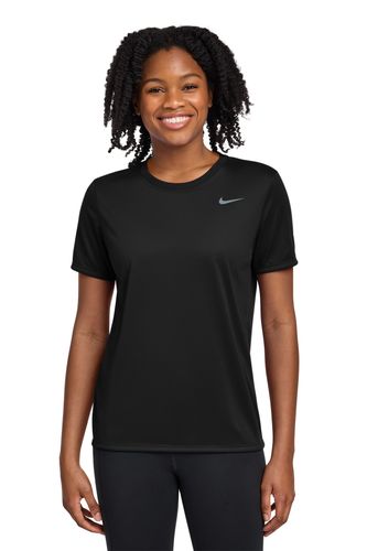 Nike Ladies Team Legend Tee  image thumbnail