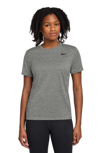 Nike Ladies Team Legend Tee  image thumbnail