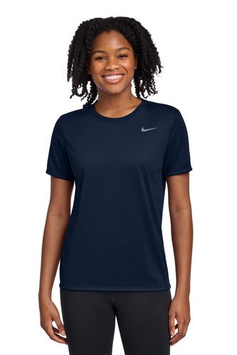 Nike Ladies Team Legend Tee  image thumbnail