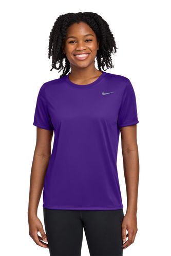 Nike Ladies Team Legend Tee  image thumbnail