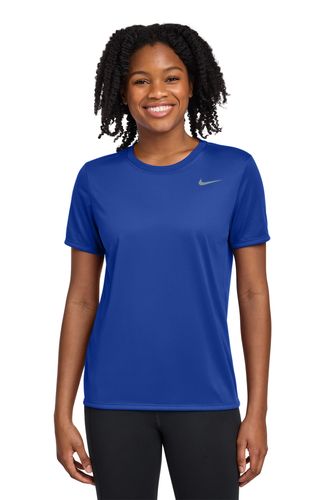 Nike Ladies Team Legend Tee  image thumbnail