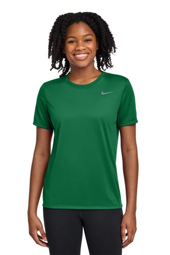 Nike Ladies Team Legend Tee  image thumbnail