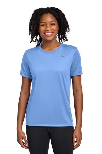 Nike Ladies Team Legend Tee  image thumbnail