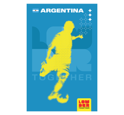 Image of Argentina Poster