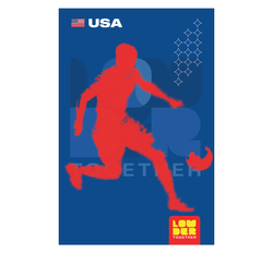 Image of USA Poster