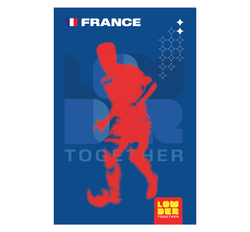 Image of France Poster