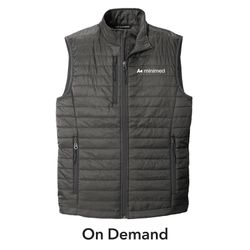 Image of Men's Packable Puffy Vest