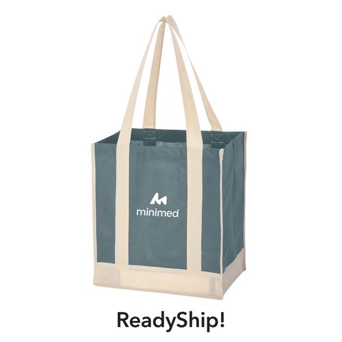 Durable Grocery Tote image thumbnail