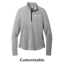 Image of Women’s OGIO Motion 1/4-Zip
