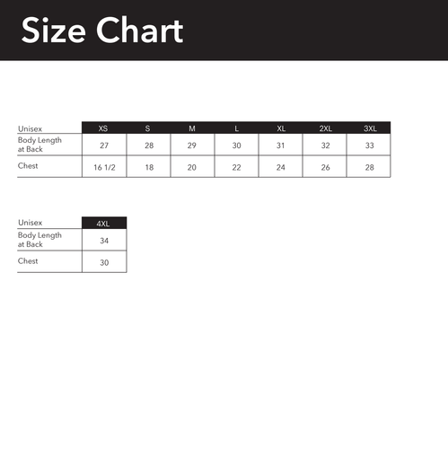 Unisex Bella + Canvas Super Graphic T-Shirt image thumbnail