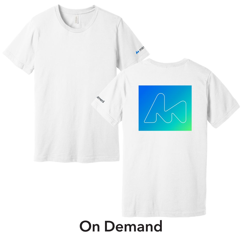 Unisex Bella + Canvas Super Graphic T-Shirt primary image