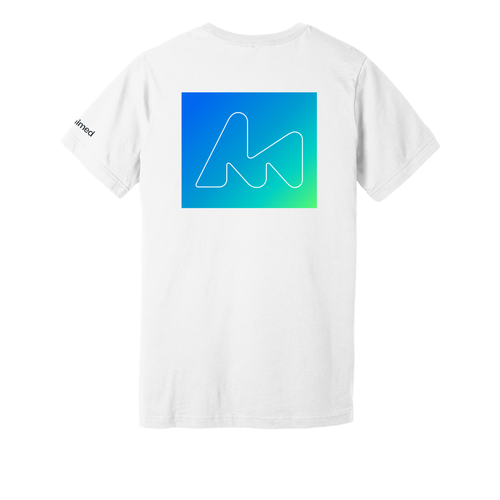Unisex Bella + Canvas Super Graphic T-Shirt image thumbnail