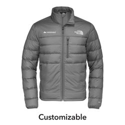 Image of Men's The North Face Down Hybrid Jacket