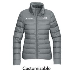 Image of Women's The North Face Down Hybrid Jacket