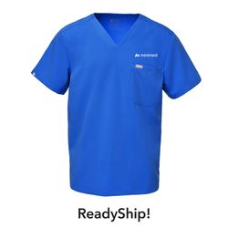 Image of Men’s FIGS Traditional Scrub Top