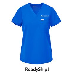 Image of Women’s FIGS Traditional Scrub Top