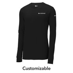 Image of Unisex Nike Peak Long Sleeve