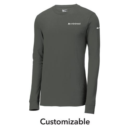 Unisex Nike Peak Long Sleeve image thumbnail
