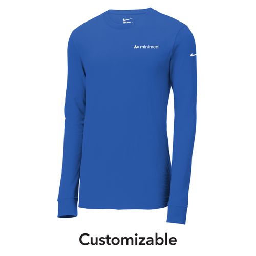 Unisex Nike Peak Long Sleeve image thumbnail