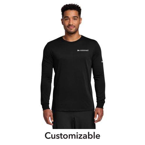 Unisex Nike Peak Long Sleeve image thumbnail