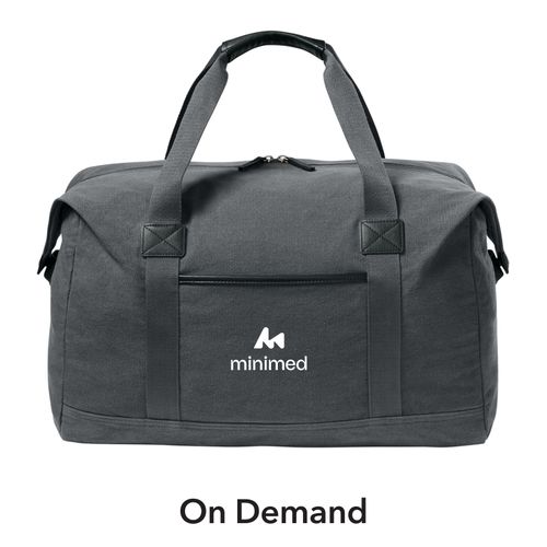 Canvas Duffel image thumbnail