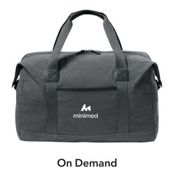 Image of Canvas Duffel
